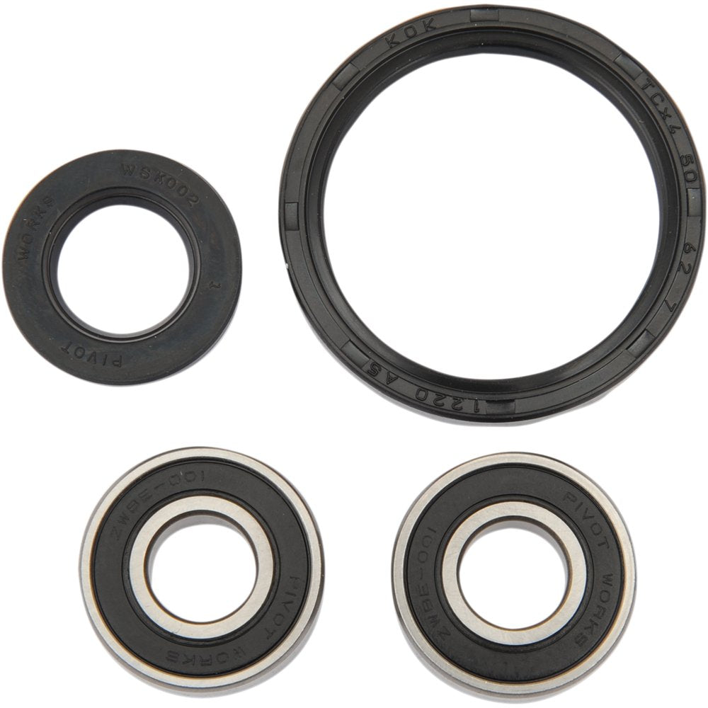 Pivot Works Wheel Bearing Kit - Front - Kawasaki KDX/KLX PWFWK-K06-020