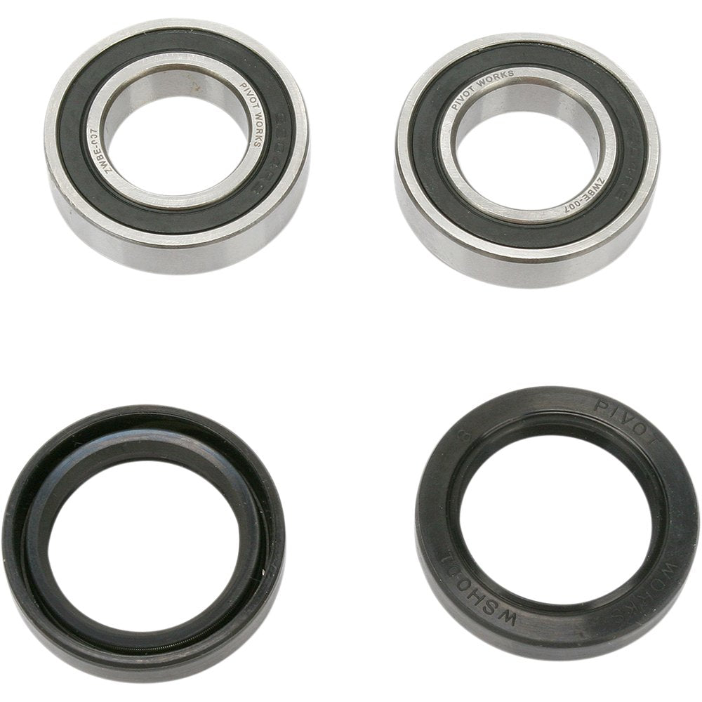 Pivot Works Wheel Bearing Kit - Front - Honda/KTM PWFWK-H03-521
