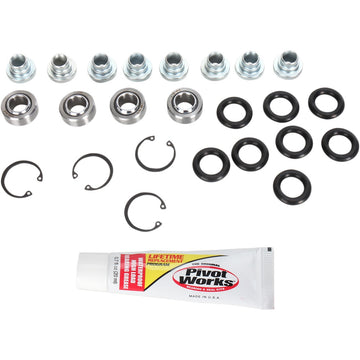 Pivot Works Shock Bearing Kit - Front - Polaris PWSHK-P05-000