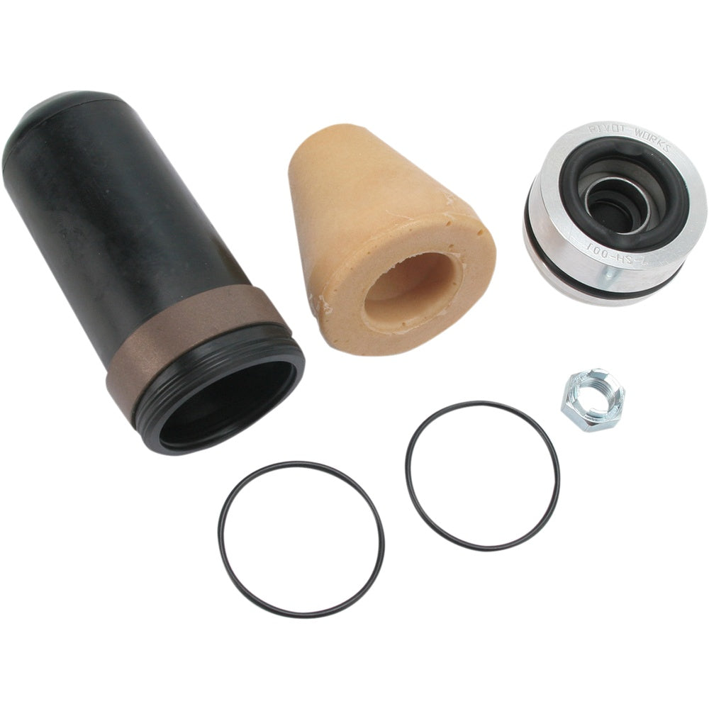 Pivot Works Shock Rebuild Kit - Honda PWSHR-H03-000