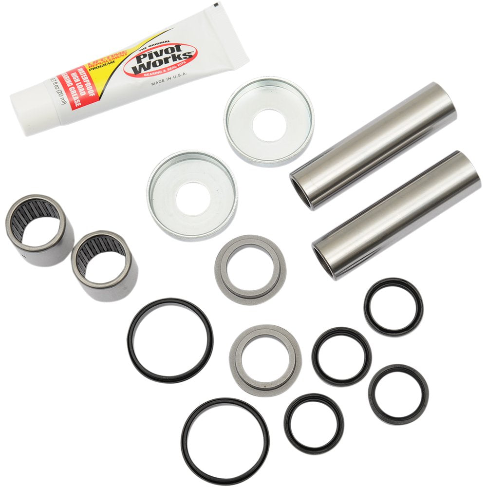 Pivot Works Swingarm Bearing Kit - Honda PWSAK-H30-400