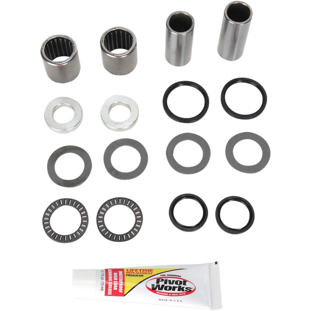 Pivot Works Swingarm Bearing Kit - Honda PWSAK-H37-000
