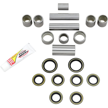 Pivot Works Linkage Rebuild Kit - Kawasaki - '87-'14 - KLR650 PWLK-K33-000