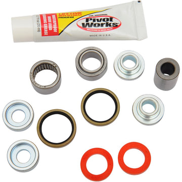 Pivot Works Shock Bearing Kit PWSHK-T04-000