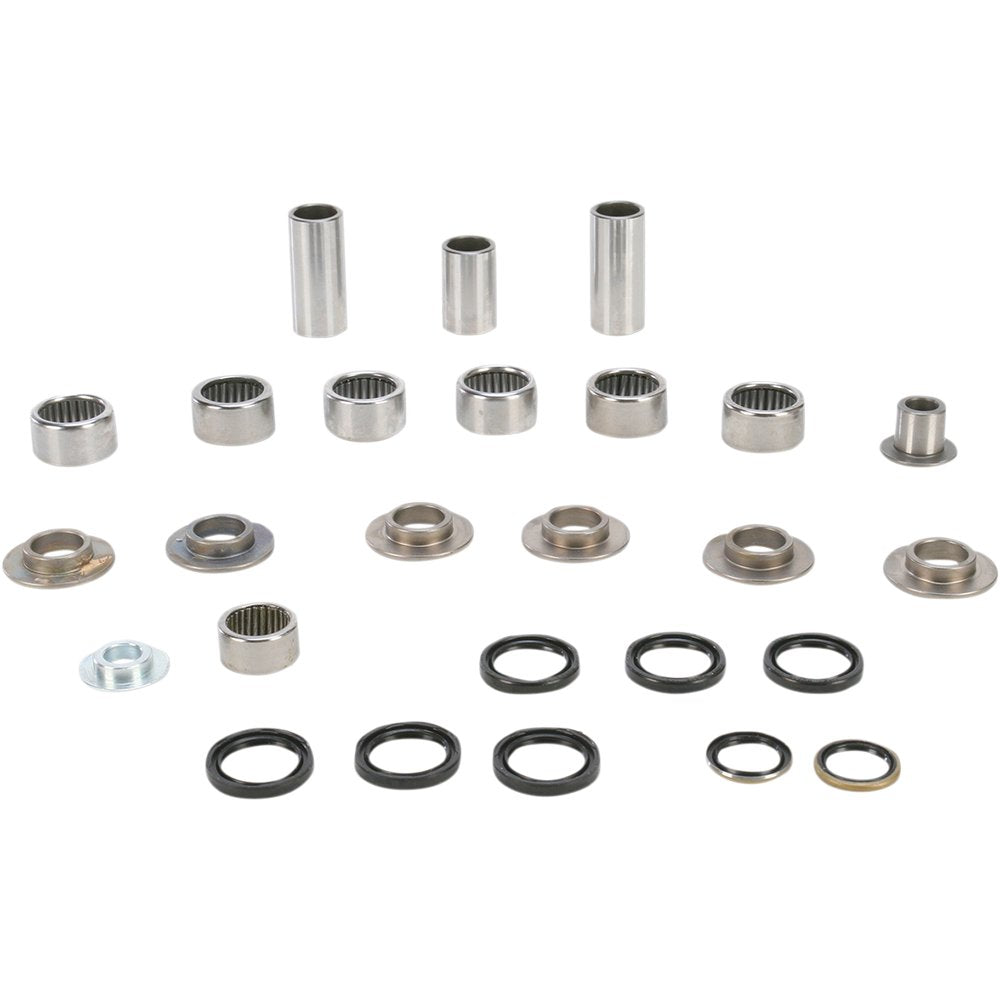 Pivot Works Linkage Rebuild Kit - Suzuki - '01 RM125/RM250 PWLK-S35-000