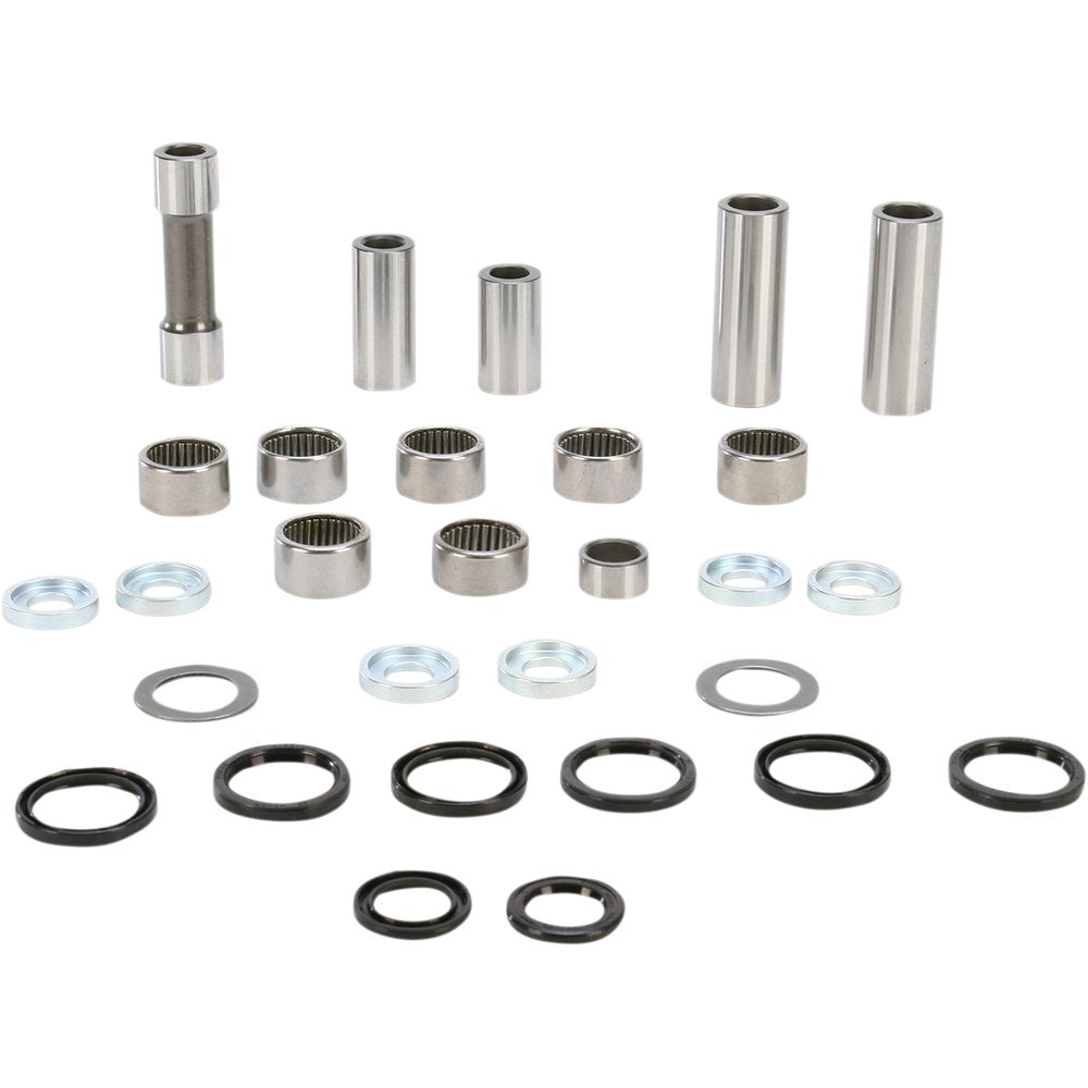 Pivot Works Linkage Rebuild Kit - Honda - '10-'17 CRF250R - '09-'16 CRF450R PWLK-H68-000