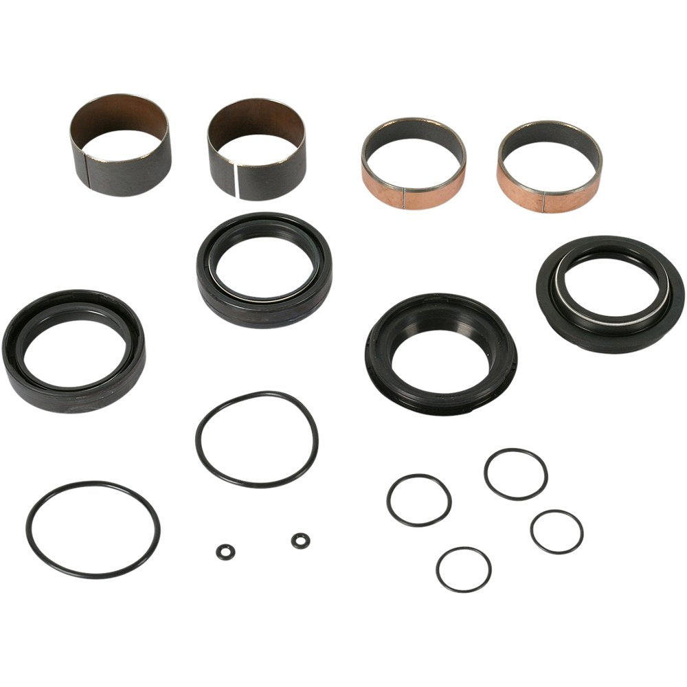 Pivot Works Fork Seal/Bushing Kit - '02-'07 RM85/L PWFFK-S18-008