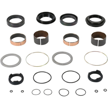 Pivot Works Fork Seal/Bushing Kit - '03-'07 CR85R/RB PWFFK-H10-008