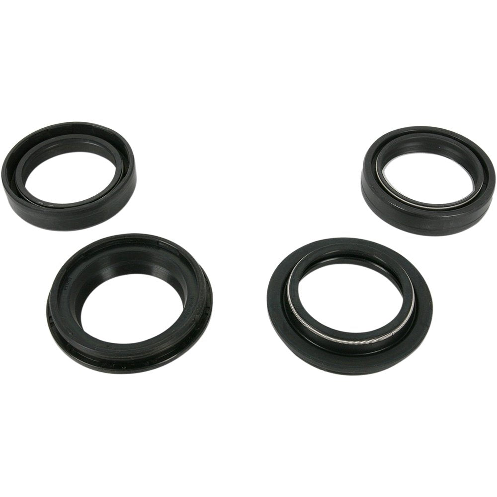 Pivot Works Fork Seal Kit - 37 mm ID x 50 mm OD PWFSK-Z008