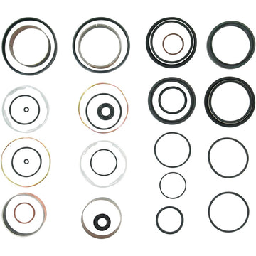 Pivot Works Fork Seal/Bushing Kit - Yamaha PWFFK-Y08-400