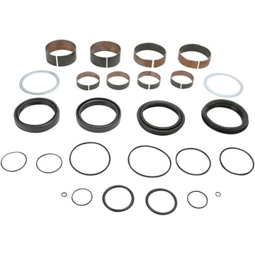 Pivot Works Fork Seal/Bushing Kit - Suzuki PWFFK-S13-021