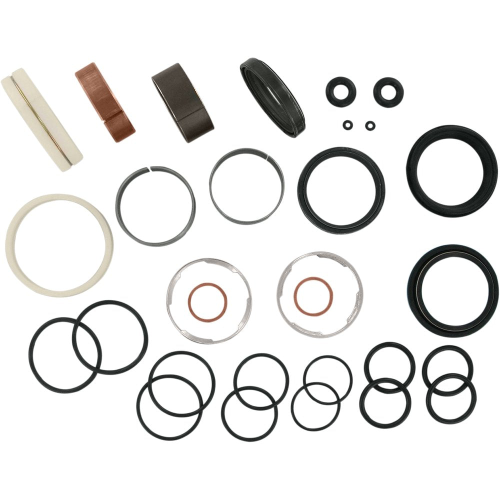 Pivot Works Fork Seal/Bushing Kit - Yamaha PWFFK-Y07-400