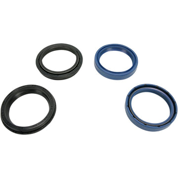 Pivot Works Fork Seal Kit - 47 mm ID x 58 mm OD PWFSK-Z002