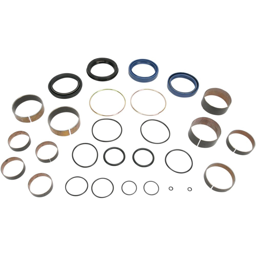 Pivot Works Fork Seal Kit - Honda PWFFK-H04-020