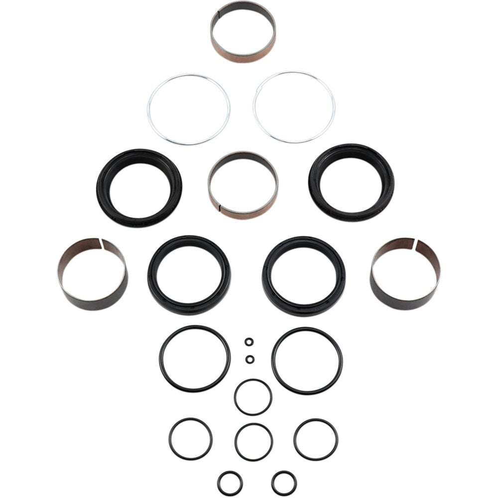 Pivot Works Fork Seal/Bushing Kit - '97-'04 CR125R PWFFK-H01-001