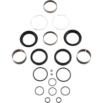 Pivot Works Fork Seal/Bushing Kit - '97-'04 CR125R PWFFK-H01-001