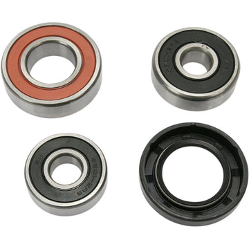 Pivot Works Wheel Bearing Kit - Rear - KLX/DR-Z 110 PWRWK-K15-001