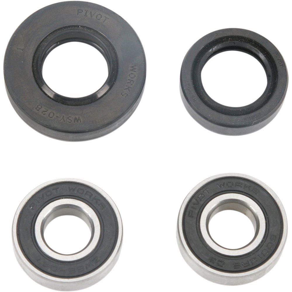 Pivot Works Wheel Bearing Kit - Front - TT-R 125 PWFWK-Y17-001