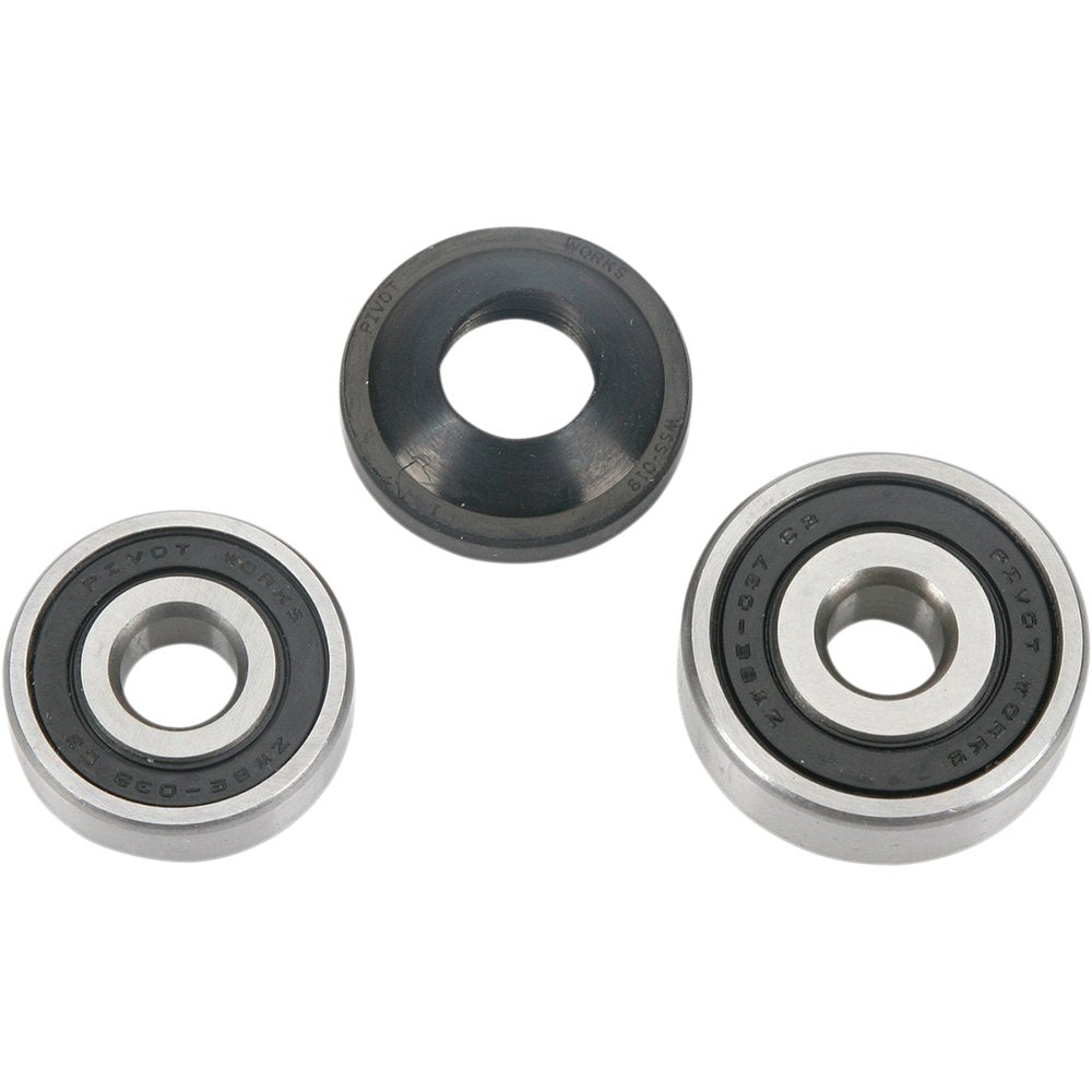 Pivot Works Wheel Bearing Kit - Front - Kawasaki/Suzuki PWFWK-K15-001