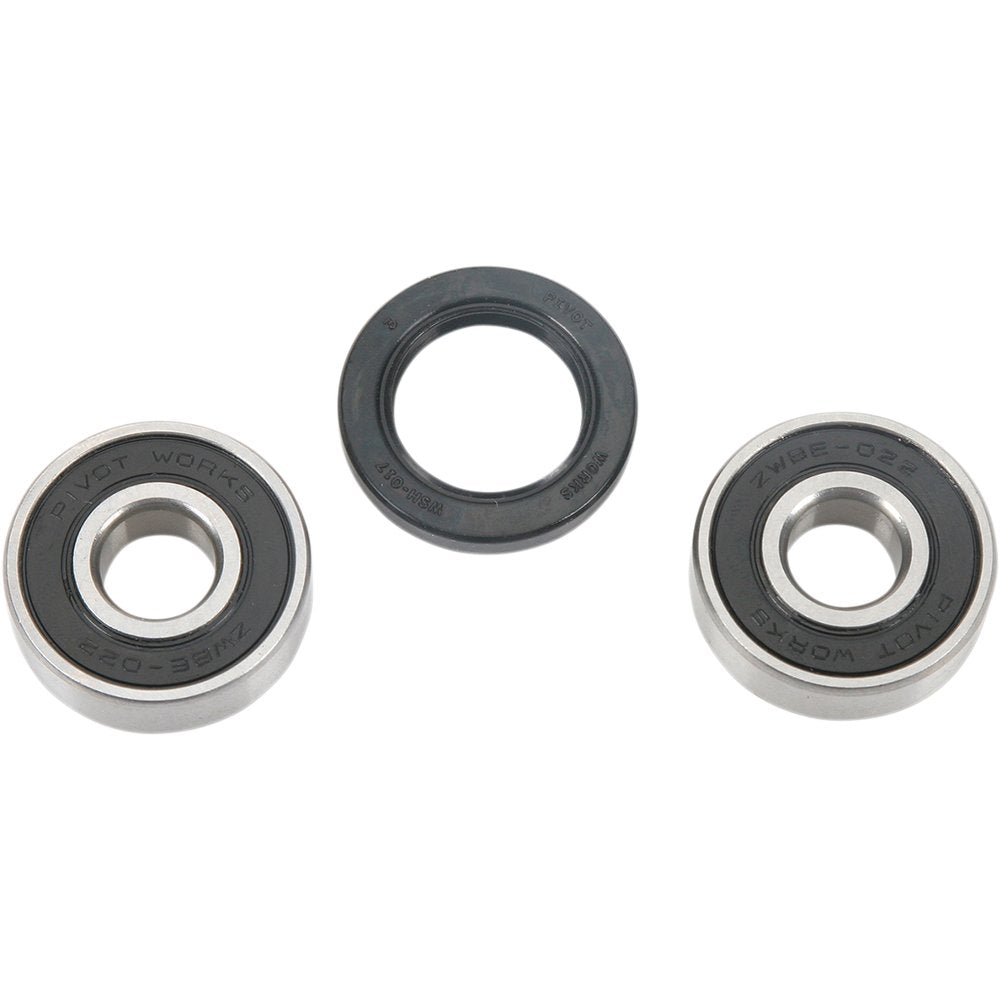 Pivot Works Wheel Bearing Kit - Front - Honda PWFWK-H19-001