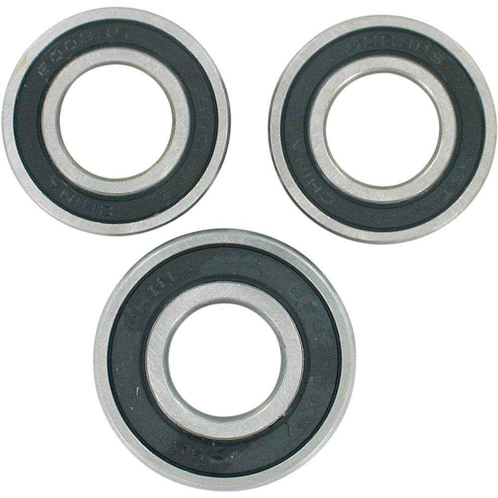 Pivot Works Wheel Bearing Kit - Rear - Gas Gas/KTM/Husqvarna/Kawasaki PWRWK-T06-000