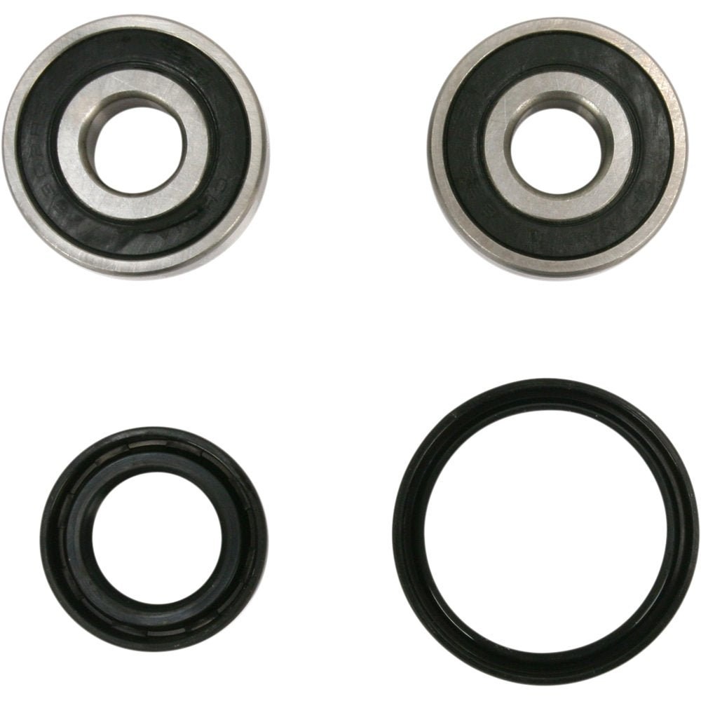 Pivot Works Wheel Bearing Kit - Front - '75-'82 Honda PWFWS-H30-000