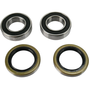 Pivot Works Wheel Bearing Kit - Rear PWRWK-T04-521