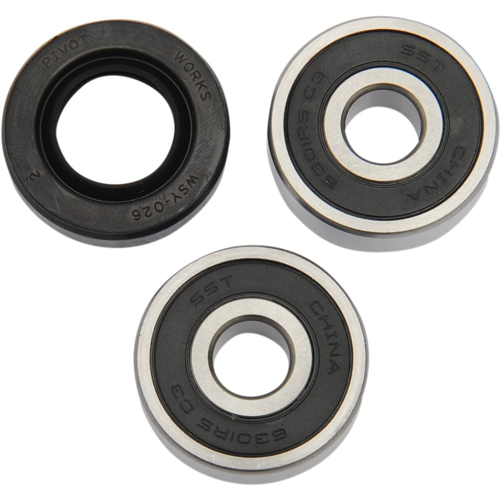 Pivot Works Wheel Bearing Kit - Rear - Kawasaki/Yamaha PWRWK-Y29-001