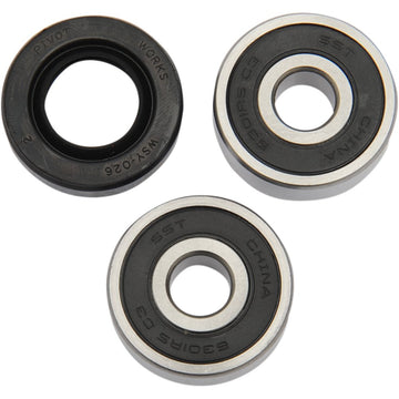 Pivot Works Wheel Bearing Kit - Rear - Kawasaki/Yamaha PWRWK-Y29-001