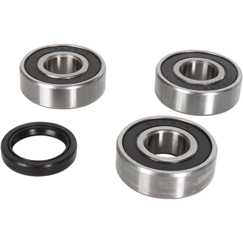 Pivot Works Wheel Bearing Kit - Rear - Cobra CX65/Suzuki RM 125 PWRWK-S30-000
