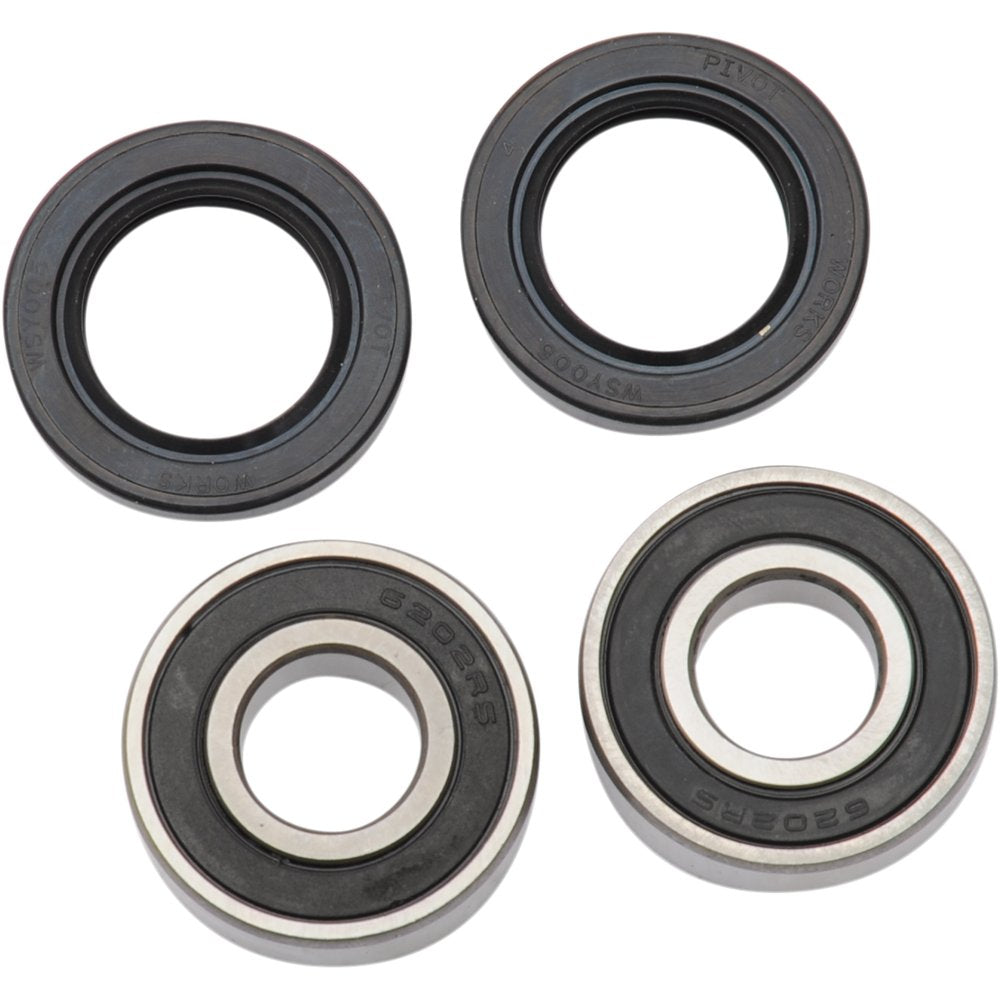 Pivot Works Wheel Bearing Kit - Front - '13-'16 CRF250L PWFWK-H53-000