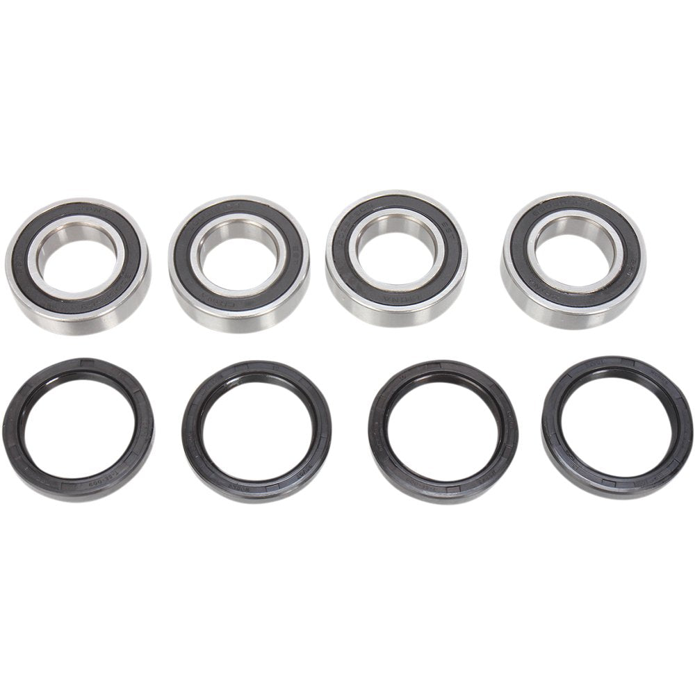Pivot Works Wheel Bearing Kit - Front - Kawasaki Mule PWFWK-K38-000