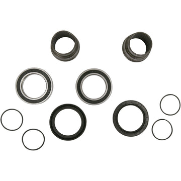 Pivot Works Wheel Bearing with Collar Kit - Front - KTM/Husaberg PWFWC-T07-500
