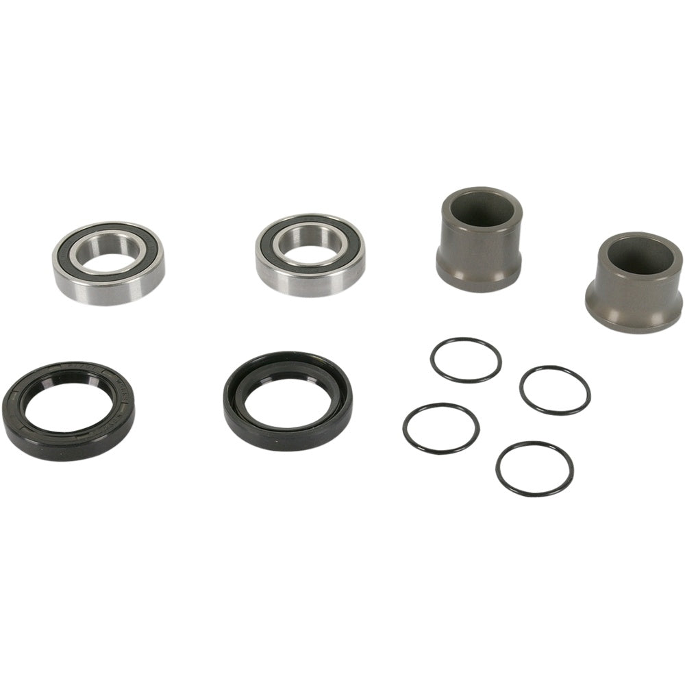 Pivot Works Wheel Bearing with Collar Kit - Front - '02-'07 Yamaha YZ PWFWC-Y04-500
