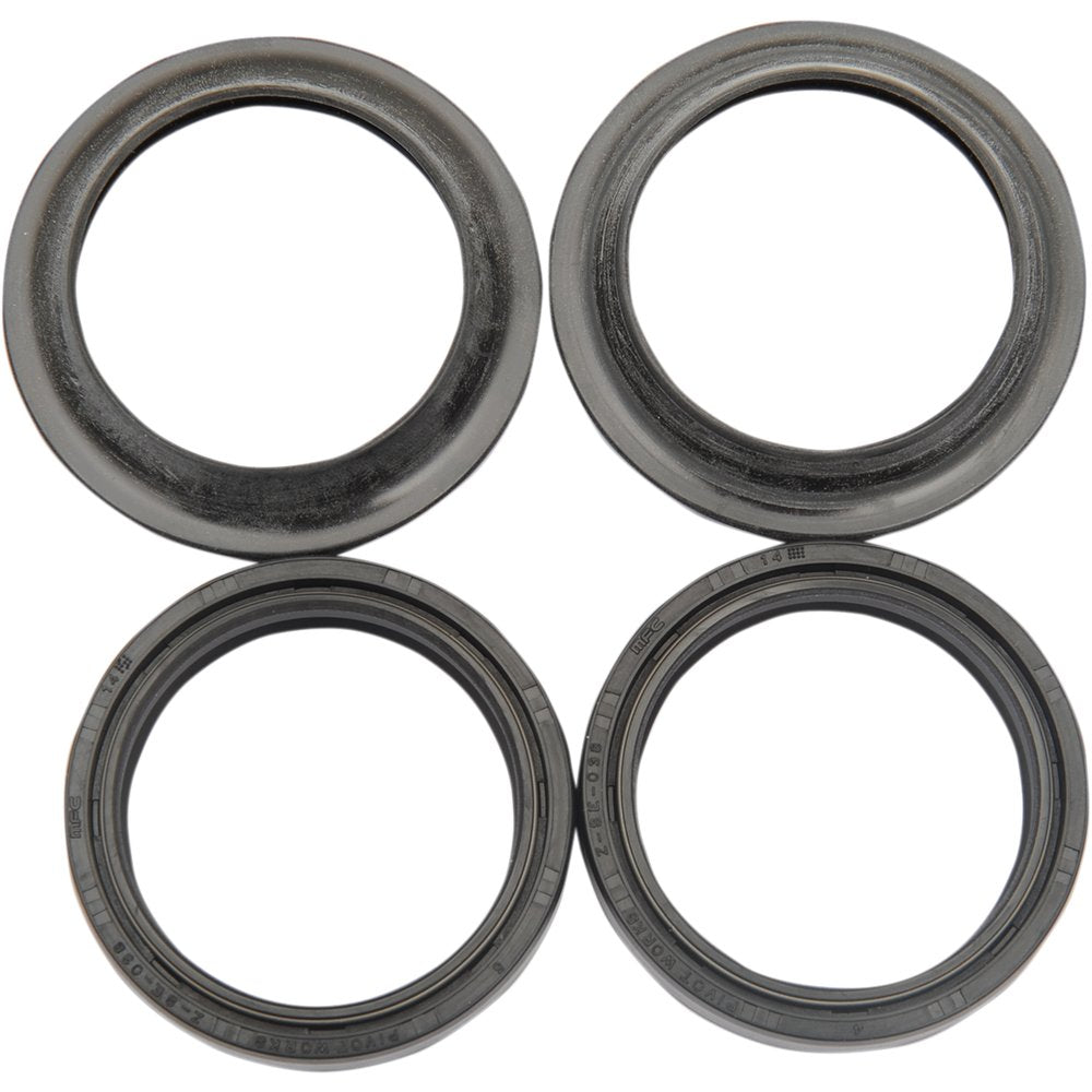 Pivot Works Fork Seal Kit - 45/46 mm ID x 57/62 mm OD PWFSK-Z030