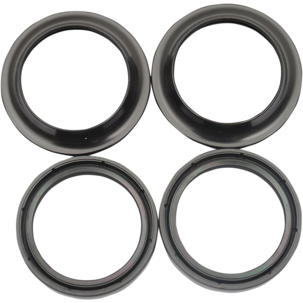 Pivot Works Fork Seal Kit - 43 mm ID x 54/59 mm OD PWFSK-Z031
