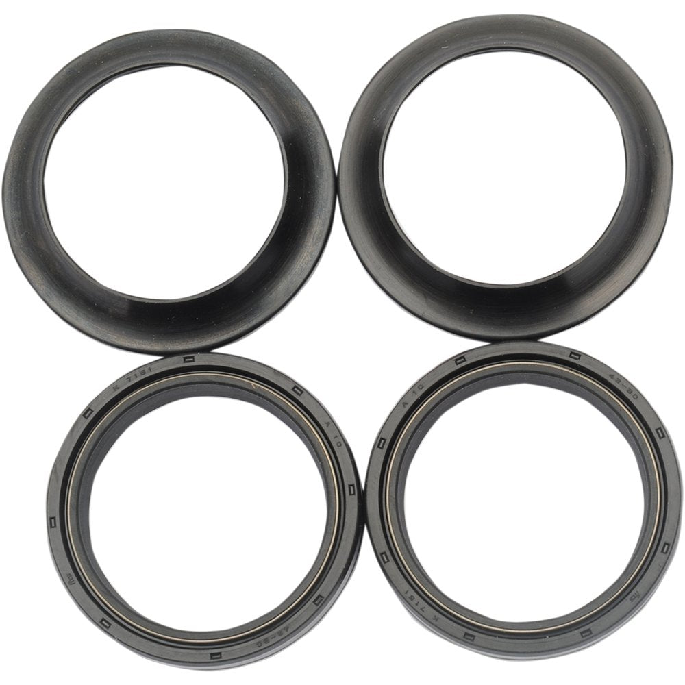 Pivot Works Fork Seal Kit - 42/43 mm ID x 54 mm OD PWFSK-Z023