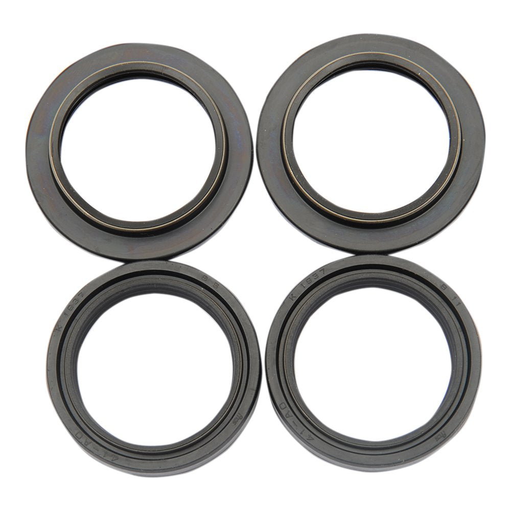 Pivot Works Fork Seal Kit - 41 mm ID x 54 mm OD PWFSK-Z022