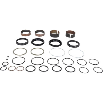 Pivot Works Fork Seal/Bushing Kit - Yamaha PWFFK-Y15-000