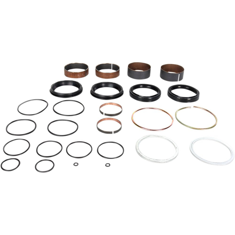 Pivot Works Fork Seal/Bushing Kit - Suzuki/Kawasaki PWFFK-K17-000
