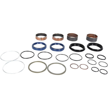 Pivot Works Fork Seal/Bushing Kit - '13-'14 CRF450R PWFFK-H14-000