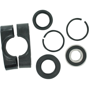 Pivot Works Steering Stem Bearing Kit - Yamaha PWSSK-Y06-450