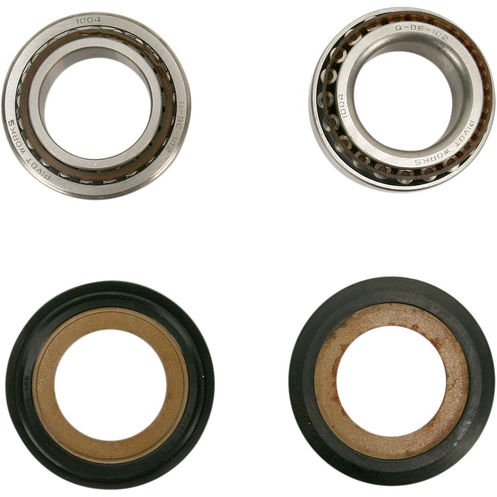 Pivot Works Steering Stem Bearing Kit - Husqvarna PWSSK-HQ01-001