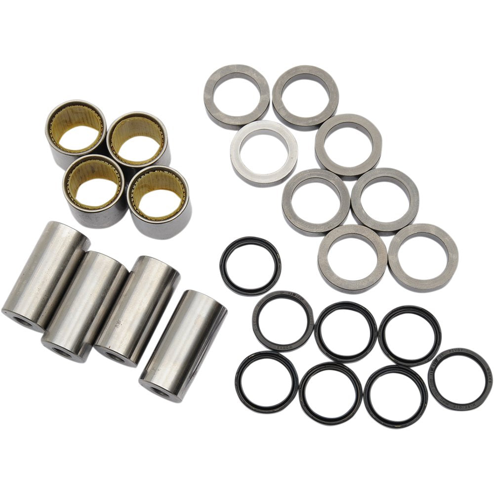 Pivot Works A-Arm Bearing Kit - Front Upper PWAAK-H03-002U
