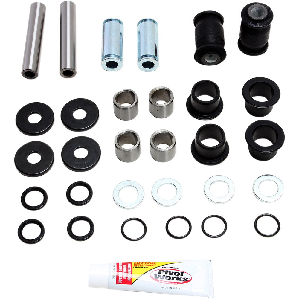 Pivot Works A-Arm Bearing Kit - Rear Lower PWAAK-K12-000LR