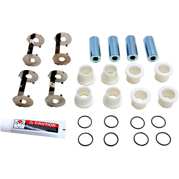 Pivot Works A-Arm Bearing Kit - Front Upper PWAAK-C05-000U