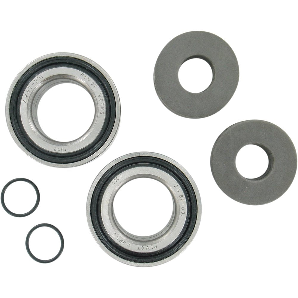 Pivot Works Wheel Bearing Kit - Rear - '01-'04 Ranger 500 PWRWK-P17-000