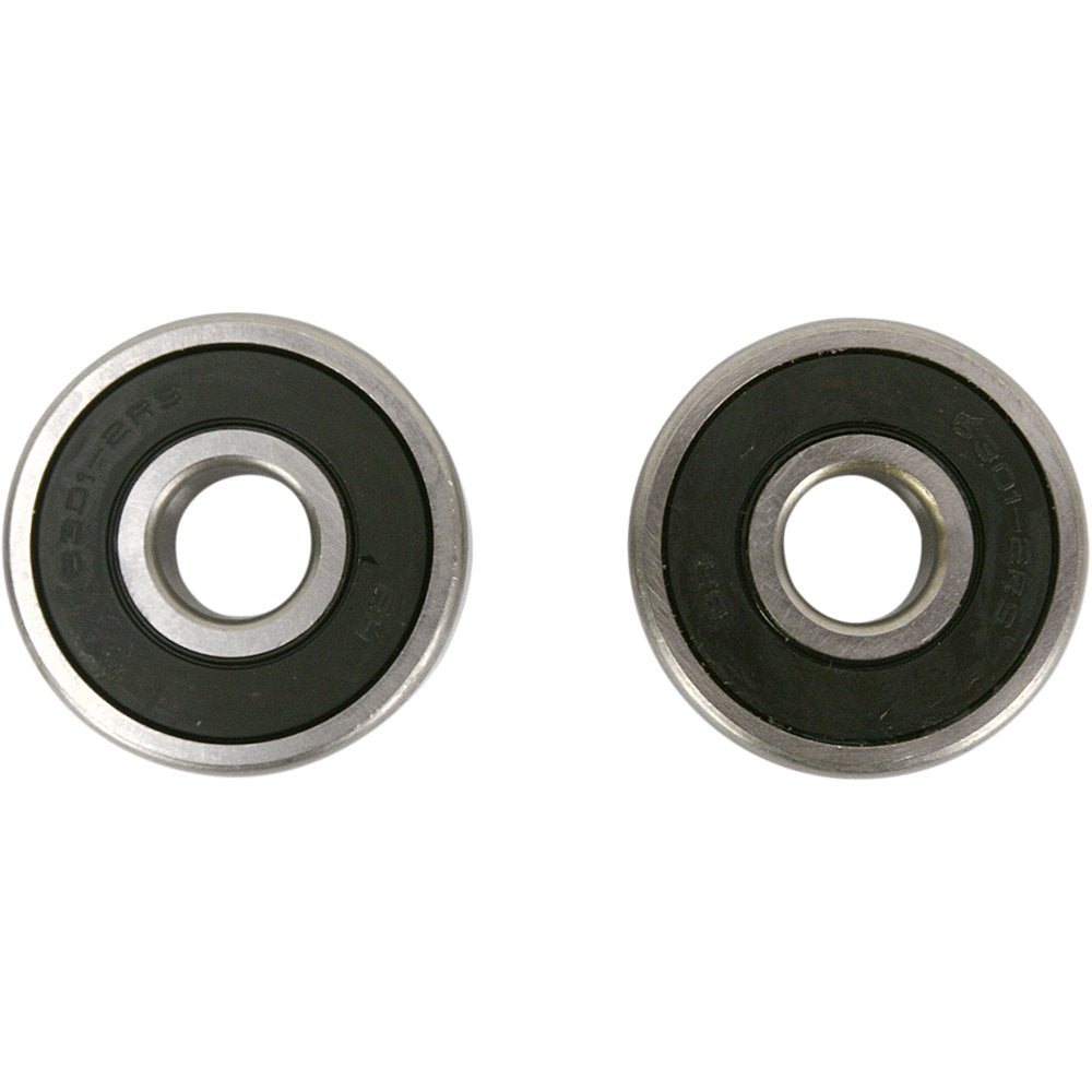Pivot Works Wheel Bearing Kit - Rear - Suzuki 50/60/80 PWRWK-S40-000