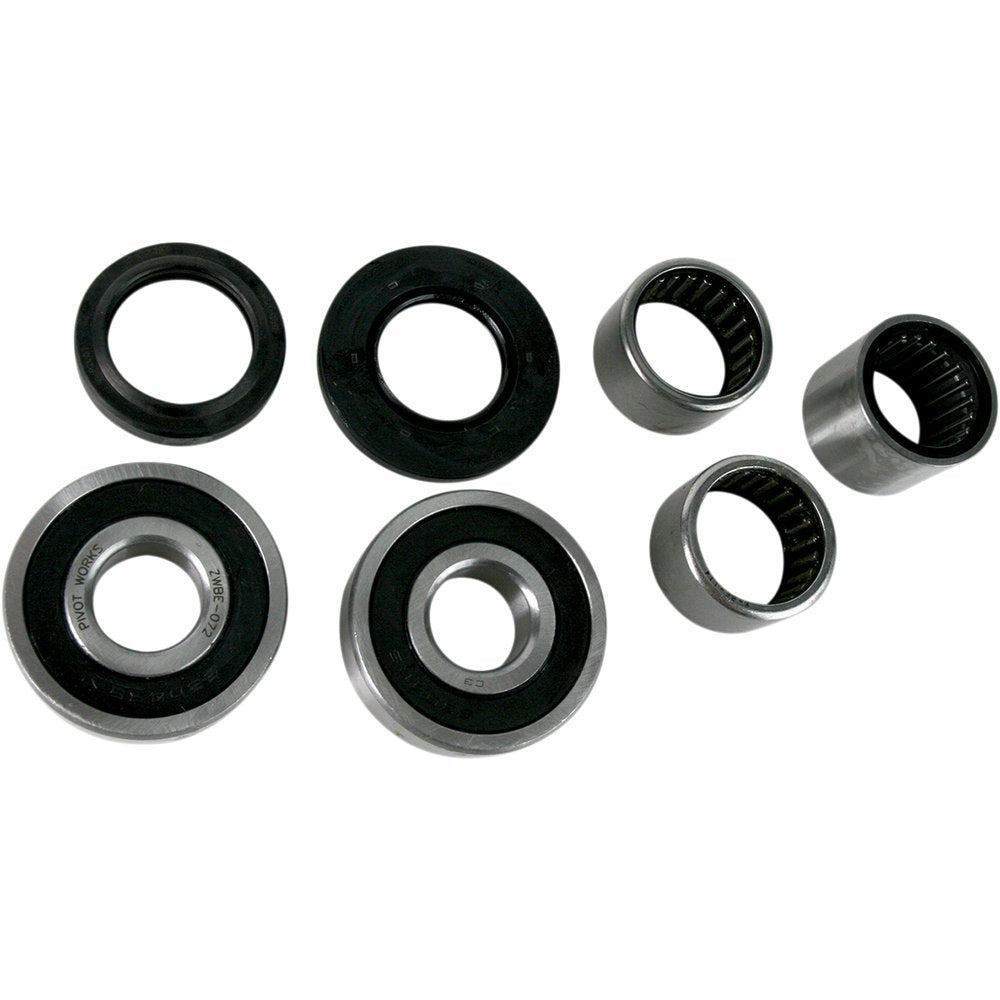 Pivot Works Wheel Bearing Kit - Rear - Yamaha PWRWS-Y21-000