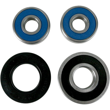 Pivot Works Wheel Bearing Kit - Rear - Suzuki PWRWS-S02-000